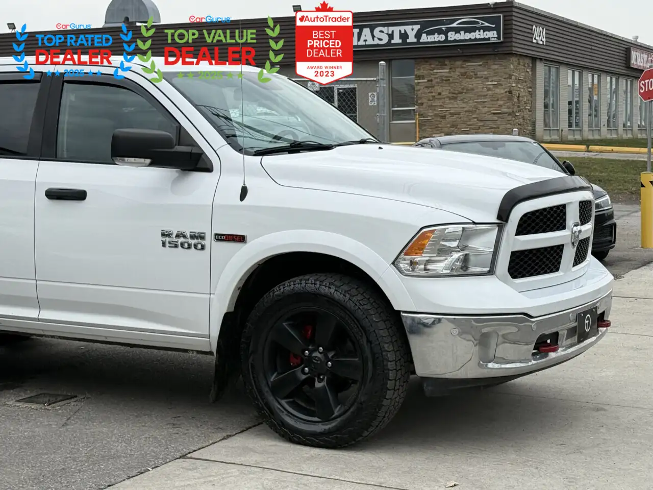 RAM 1500 photo RAM 1500