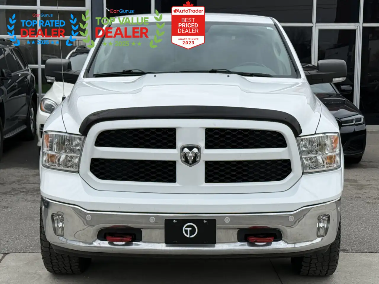 RAM 1500 photo RAM 1500