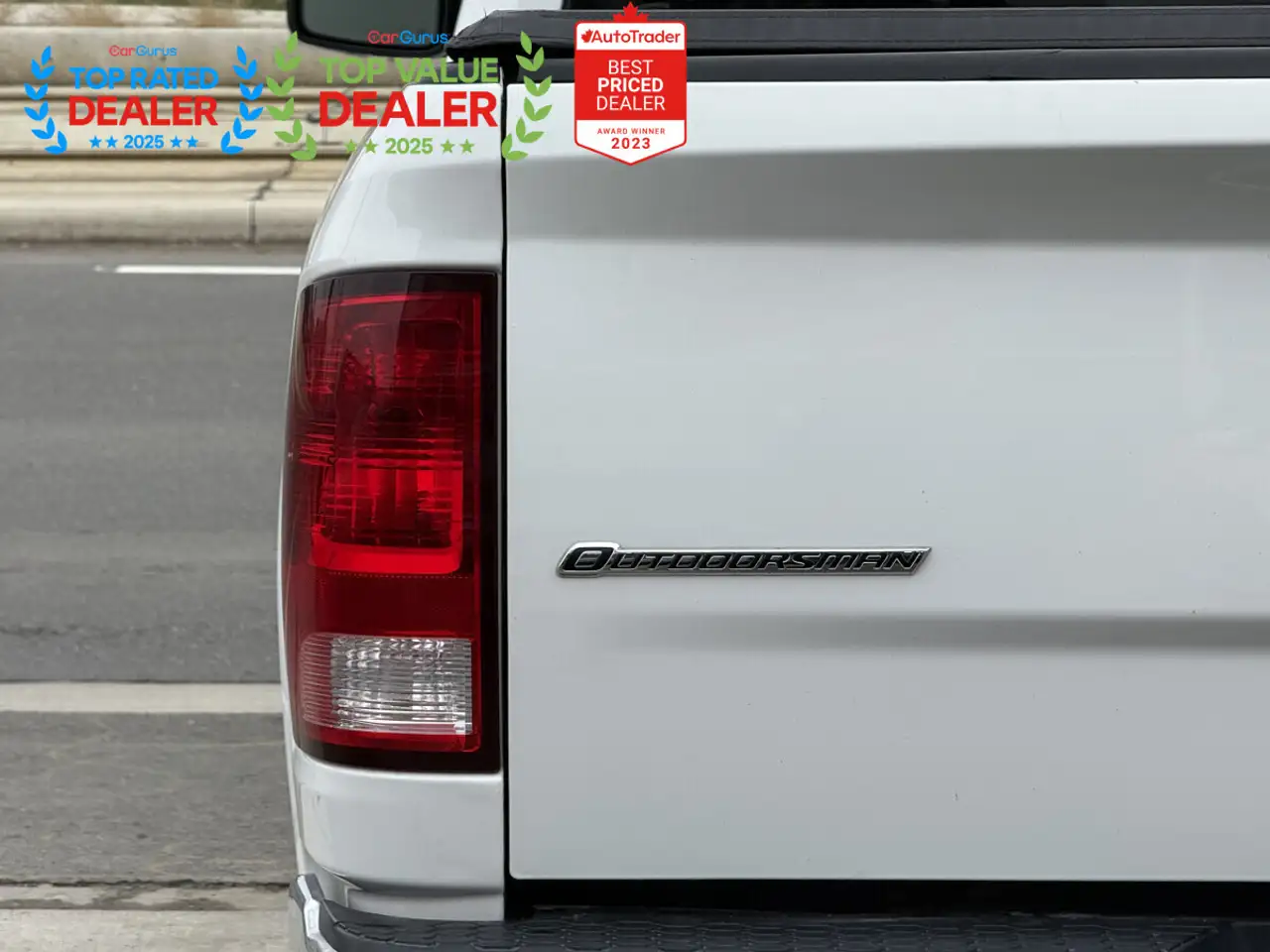 RAM 1500 photo RAM 1500