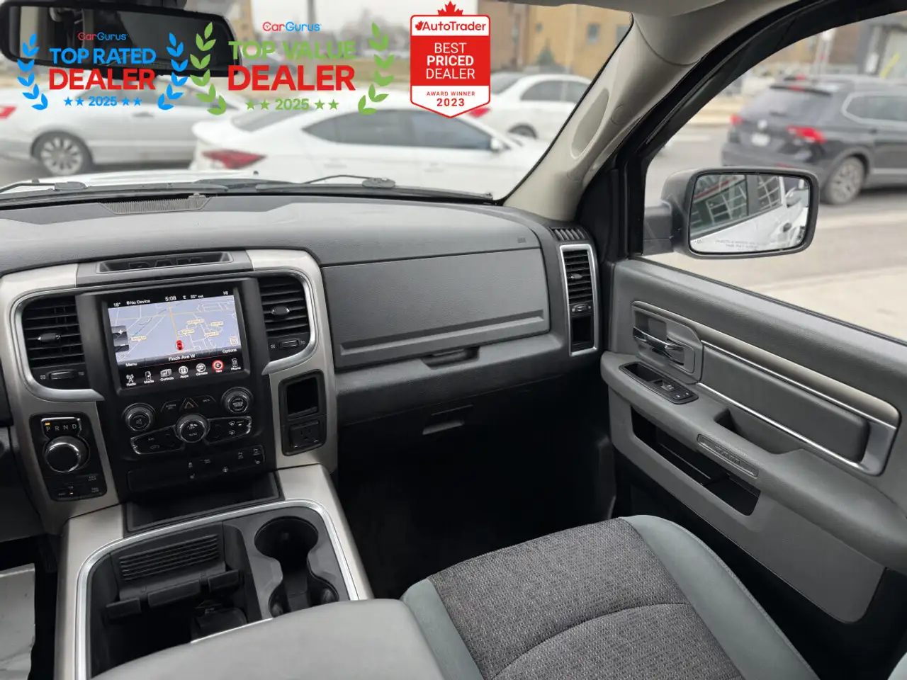 RAM 1500 photo RAM 1500