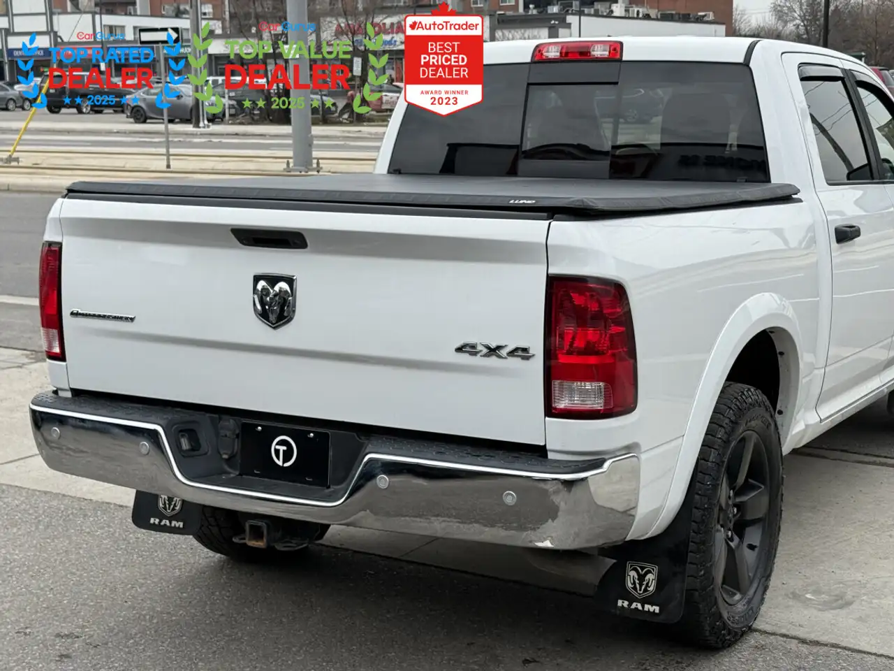 RAM 1500 photo RAM 1500