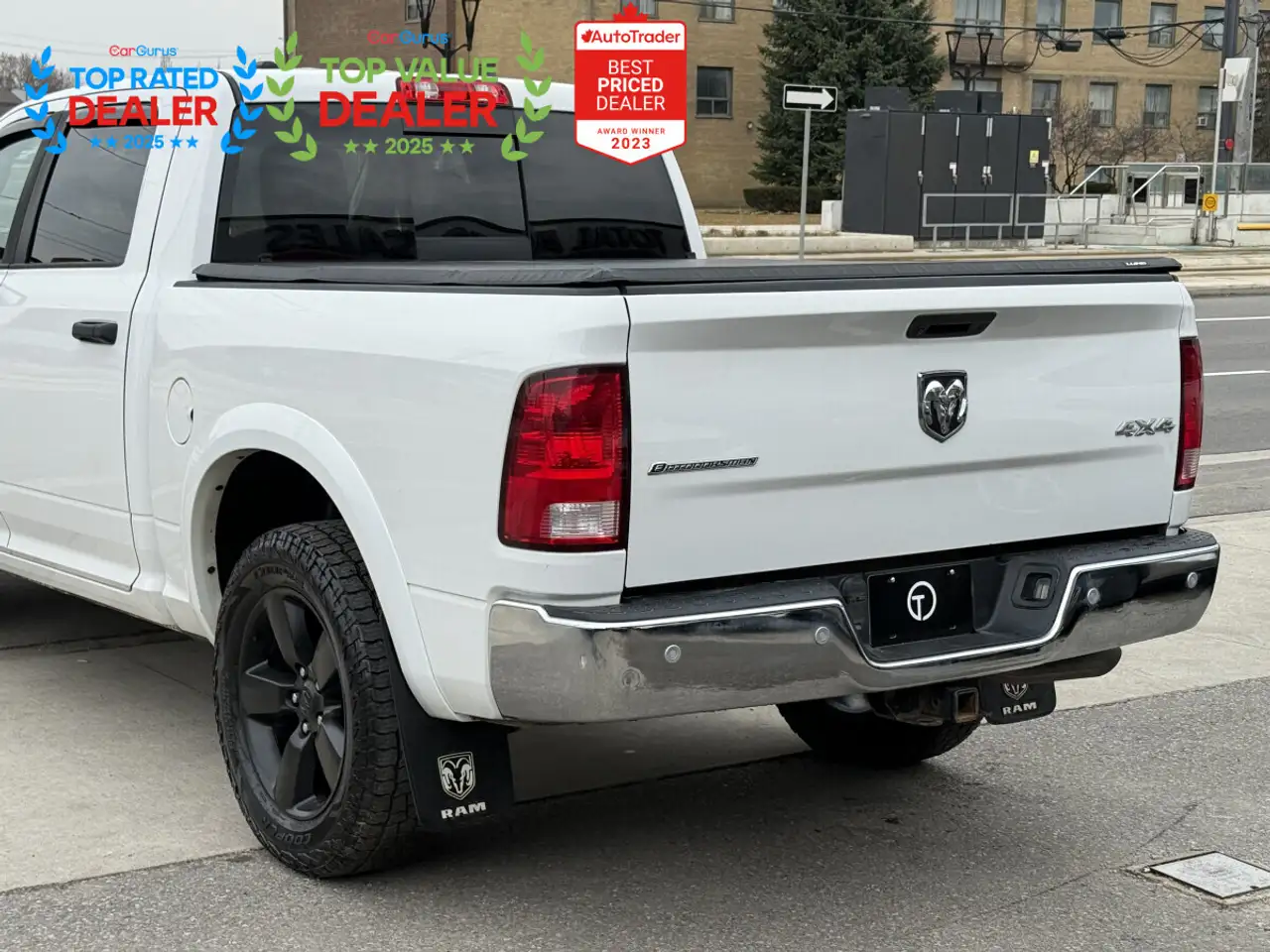 RAM 1500 photo RAM 1500