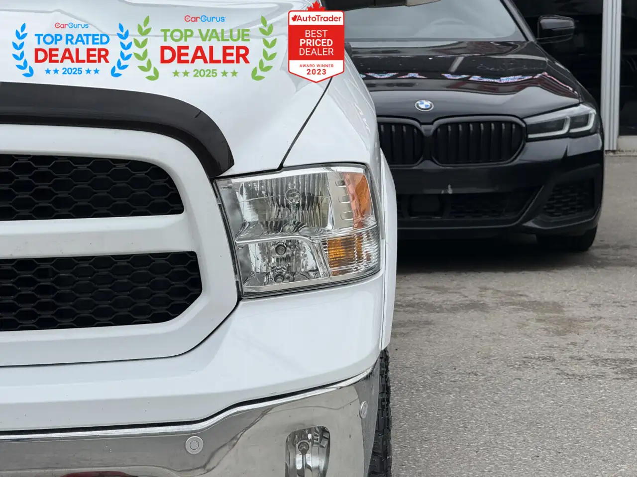 RAM 1500 photo RAM 1500