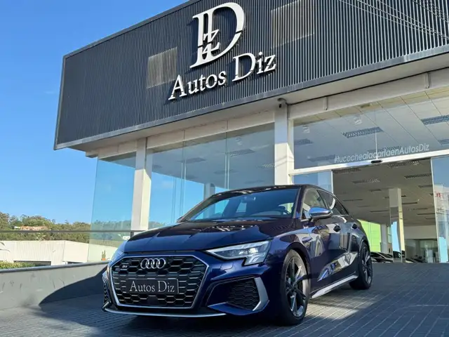 Audi S3 Sportback quattro S tronic