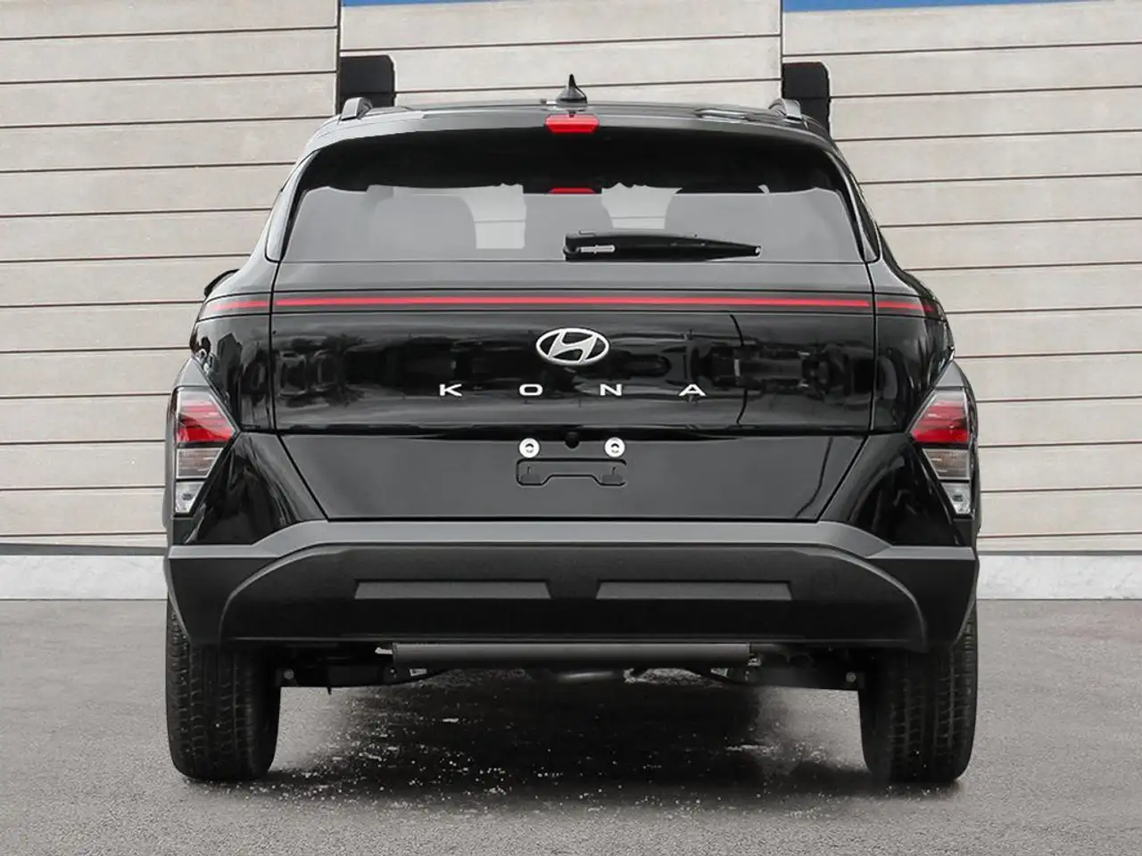 Hyundai KONA снимка Hyundai KONA