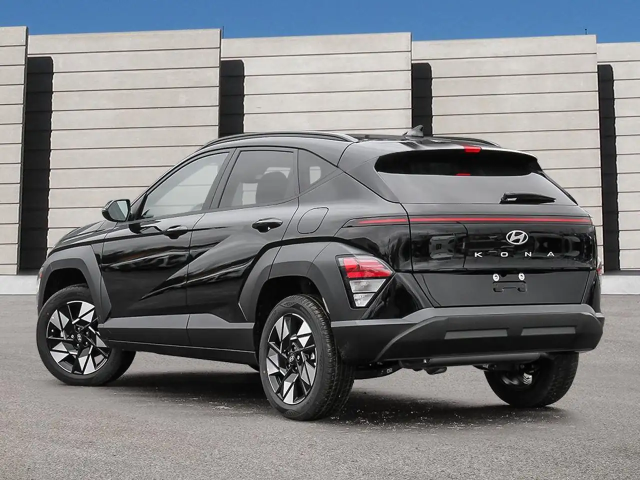 Hyundai KONA снимка Hyundai KONA