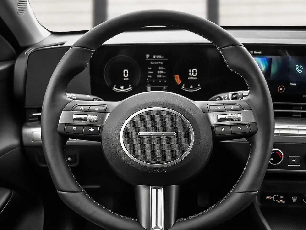 Hyundai KONA снимка Hyundai KONA