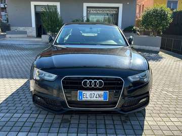 A5 I 2011 Coupe Coupe 2.0 tdi Advanced 177cv multitronic