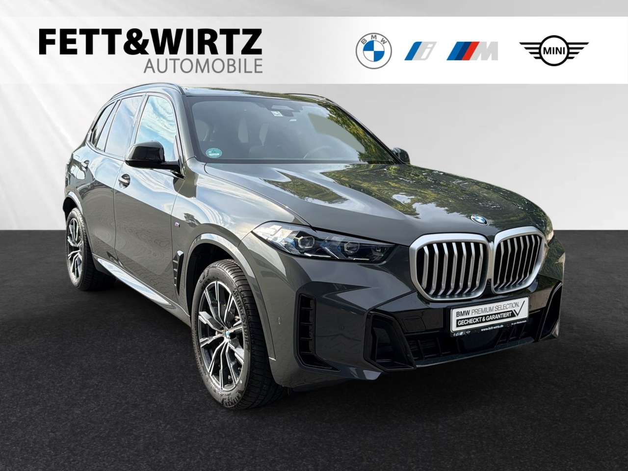 BMW X5 2025