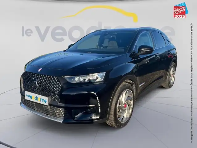 DS Automobiles DS 7 Crossback PureTech 180ch Performance Line Automatique GPS Camera Carplay