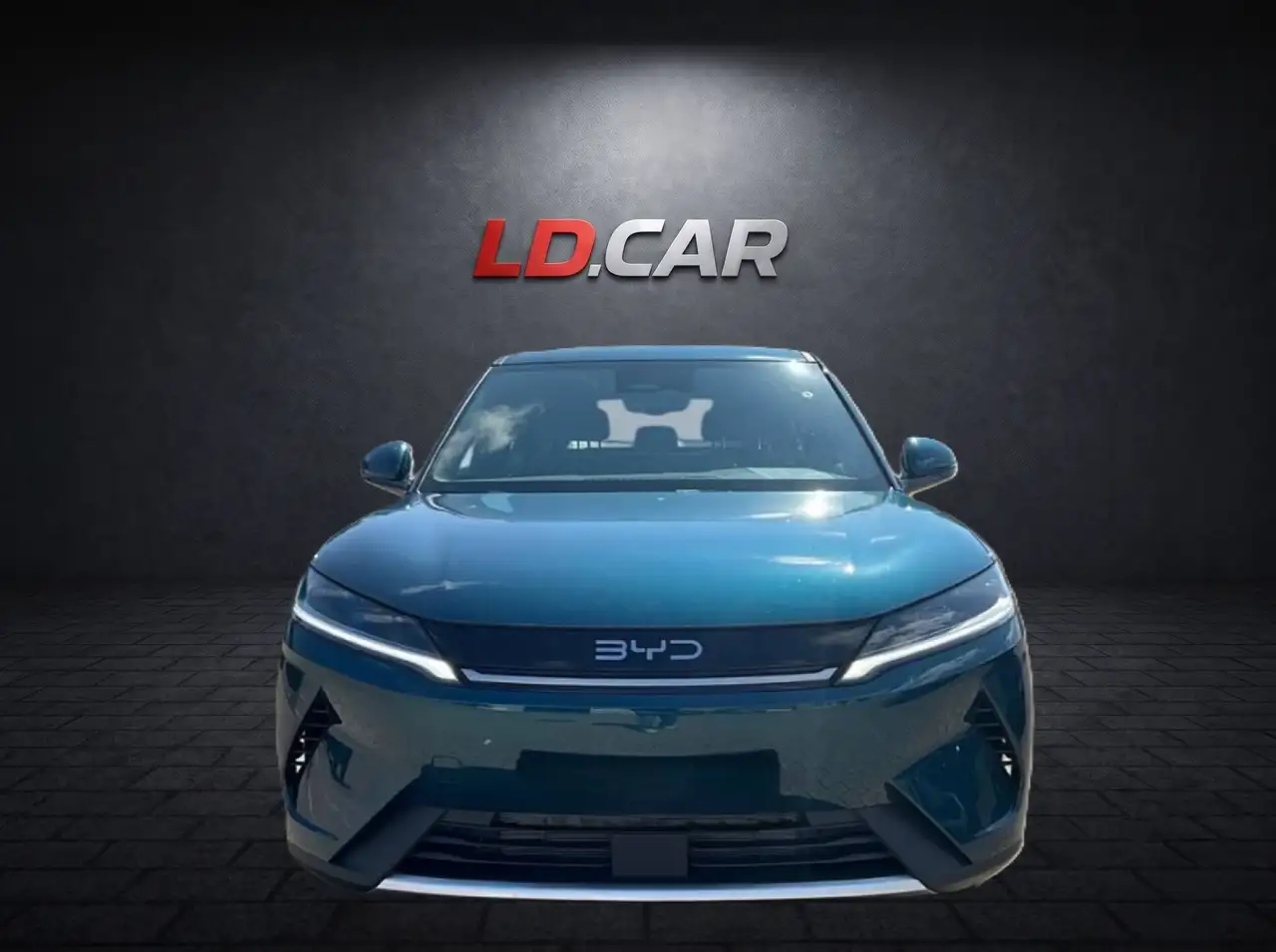 BYD Atto 2 2026