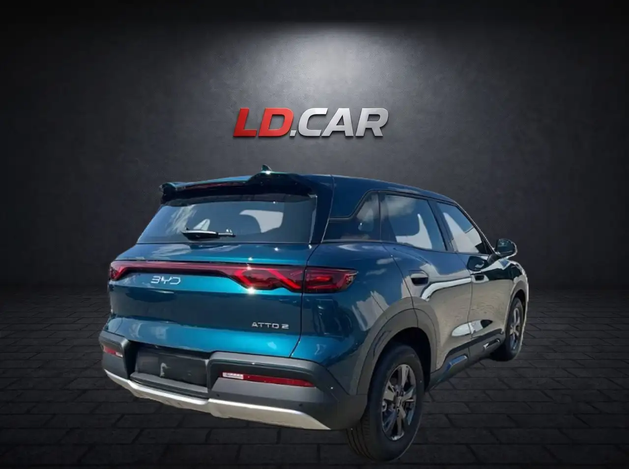 BYD Atto 2 2026
