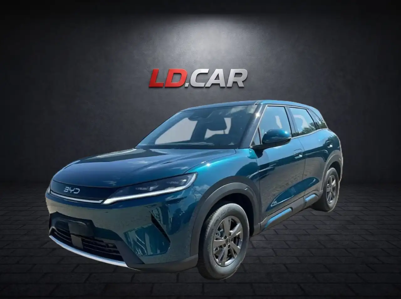 BYD Atto 2 2026