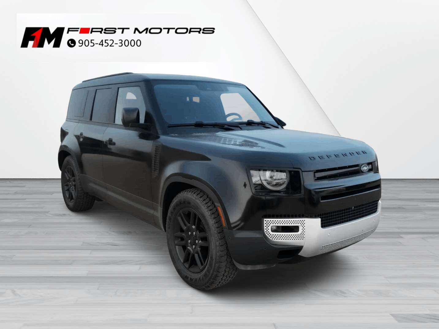 2025 Land Rover Defender 110 P300 S|UPGRADED INTERIOR | SUNROOF | LARGE DIS