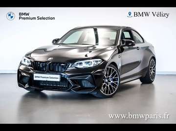 3.0 410ch Competition M DKG