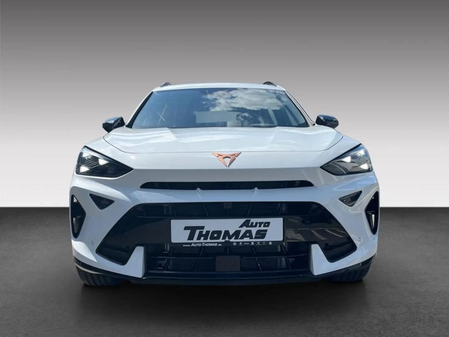 CUPRA Formentor 2.0 TDI 110kW 4Drive DSG Weiß - 2