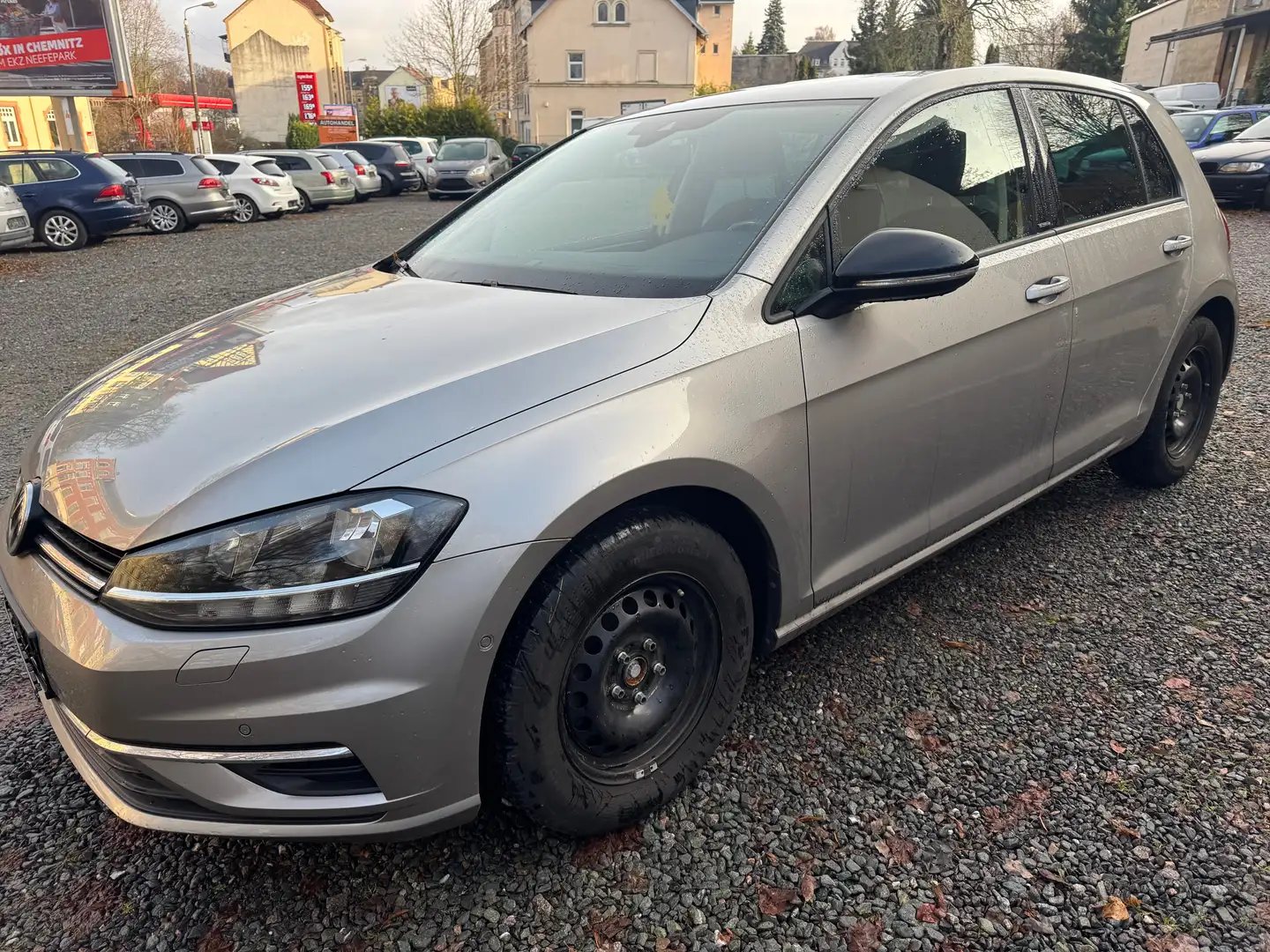 Volkswagen Golf IQ.DRIVE Start-Stopp Grau - 1