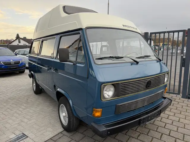 Volkswagen T3 Westfalia Bulli Multivan 2.0 Benziner H-Kennz