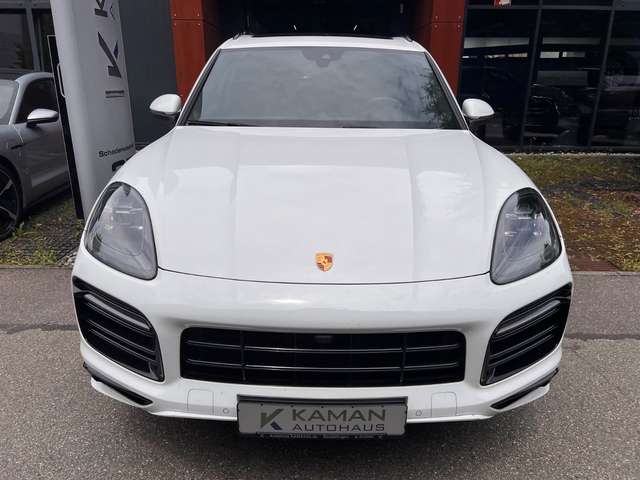 Porsche Cayenne E-Hyb. Platinum Ed. #SPORTDESIGN! 22"ALU