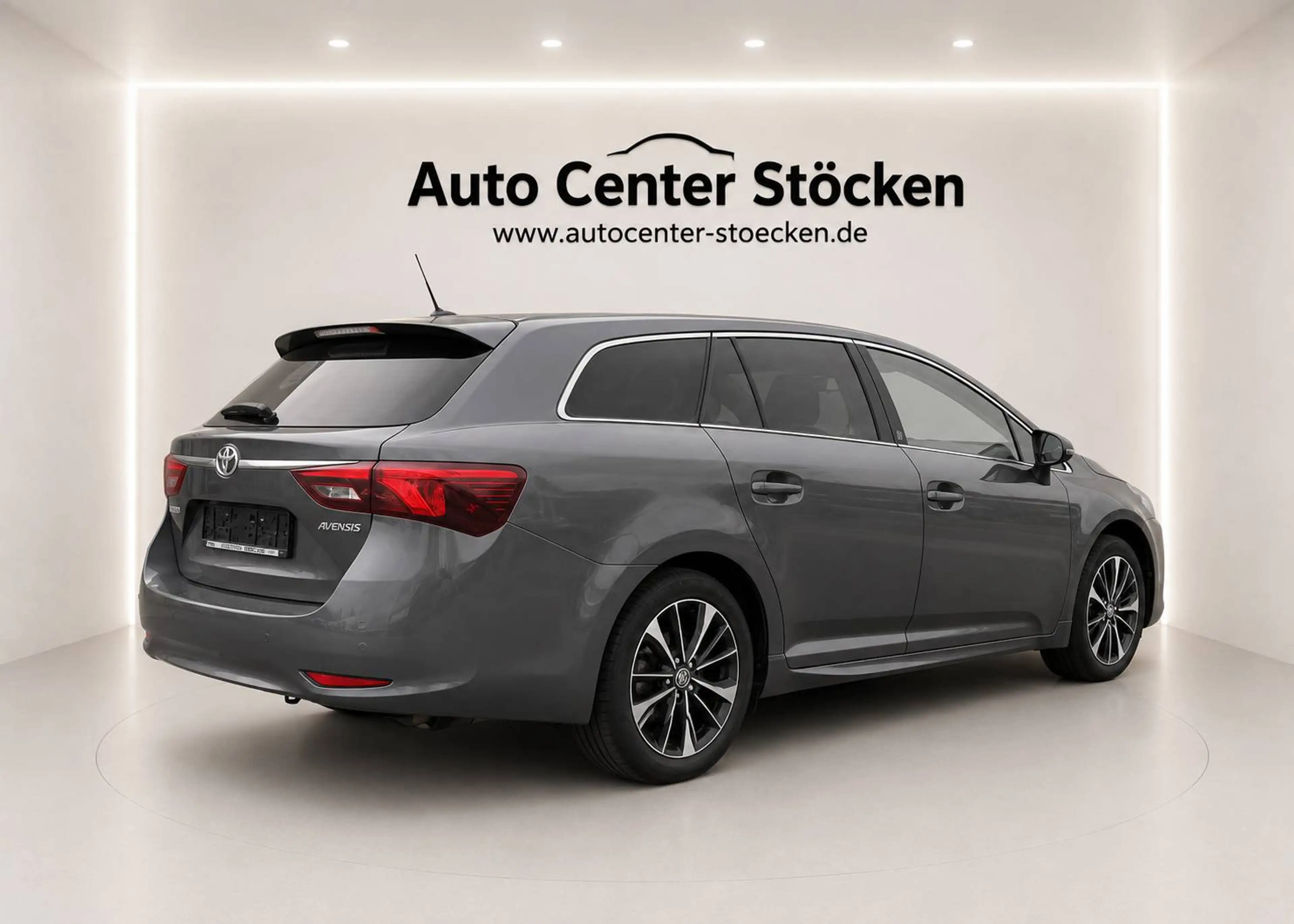 Toyota Avensis Team D AUTOMATIK /TEMPOMAT/NAVI/KAMERA / GARANTIE/FINANZIERUNG — photo 6