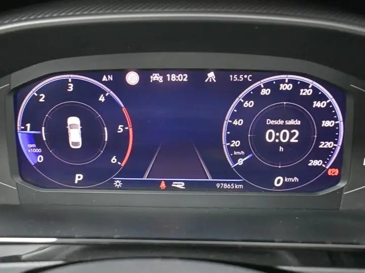 Volkswagen Arteon 2023, foto 16