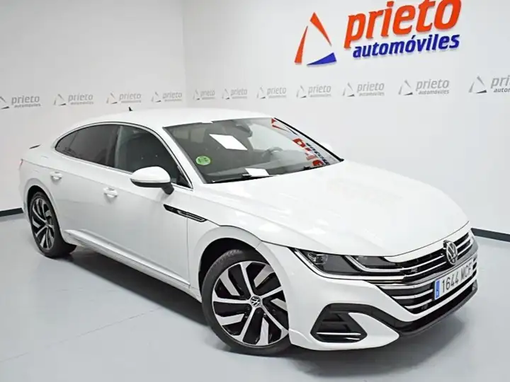 Volkswagen Arteon 2023, foto 35