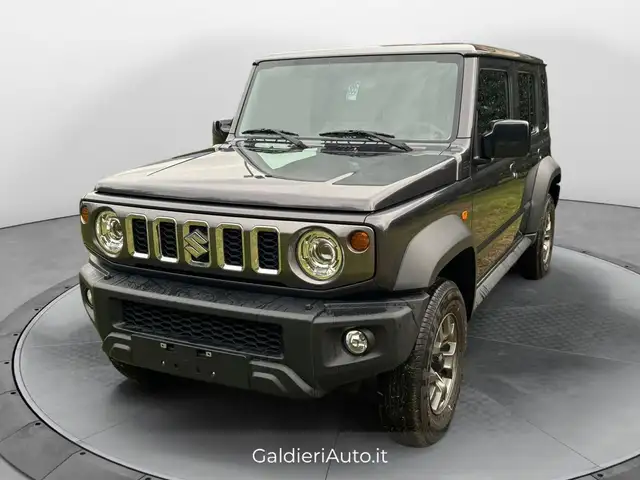 Suzuki Jimny 1.5 top 4wd allgrip auto 5porte