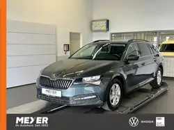 Skoda Superb Combi Ambition 1.5 TSI *LED, Climatronic, Sitzhzg