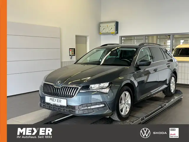 Skoda Superb Combi Ambition 1.5 TSI *LED, Climatronic, Sitzhzg