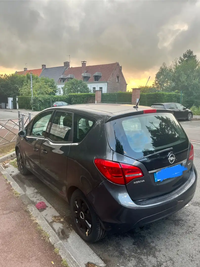 Opel Meriva 1.3 CDTI - 75 FAP Enjoy - 1