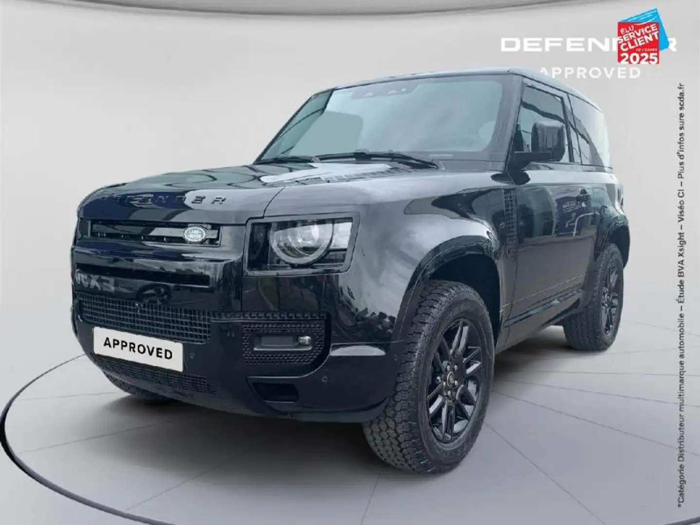 Land Rover Defender 90 3.0 D250 Hard Top X-Dynamic SE - 1