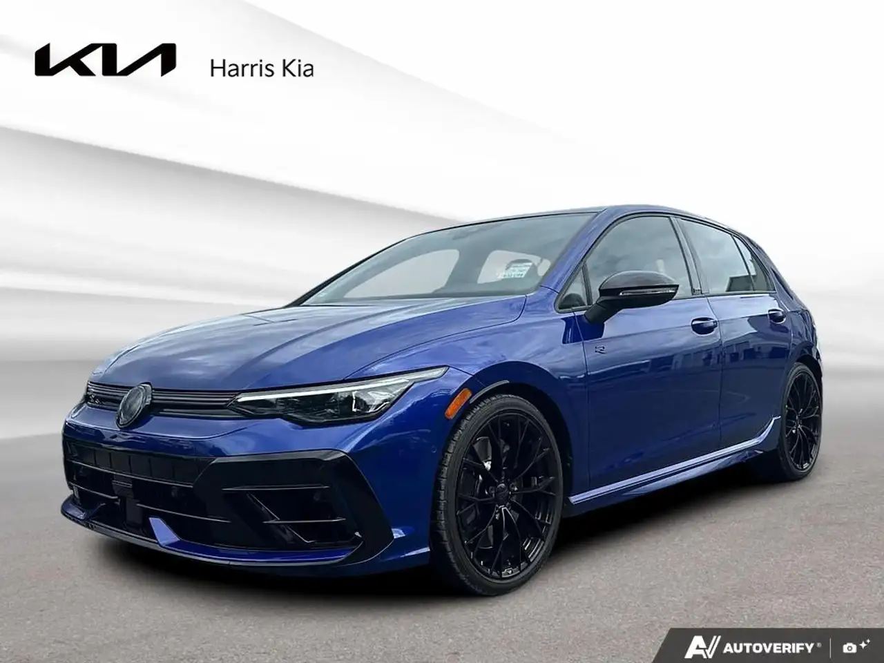2025 Volkswagen Golf R