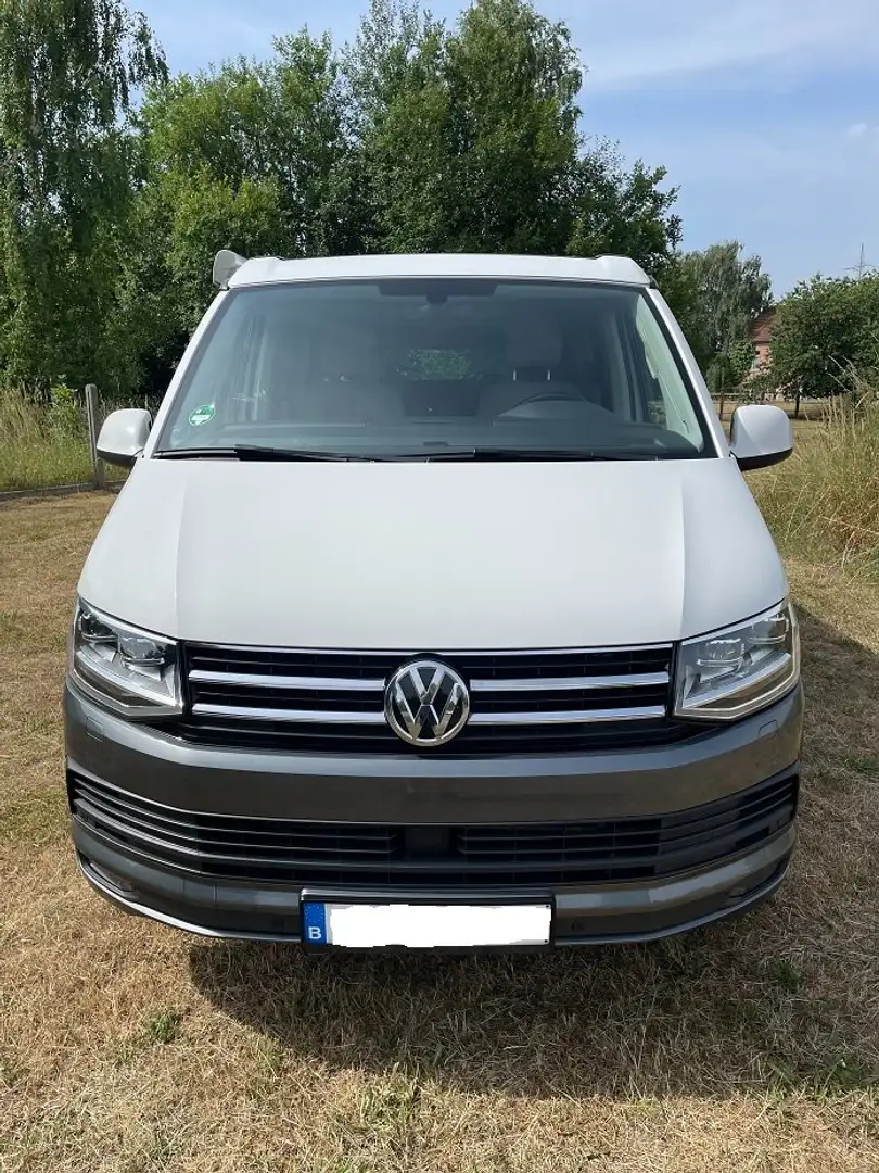 Volkswagen T6 California California DSG Ocean Zilver - 2