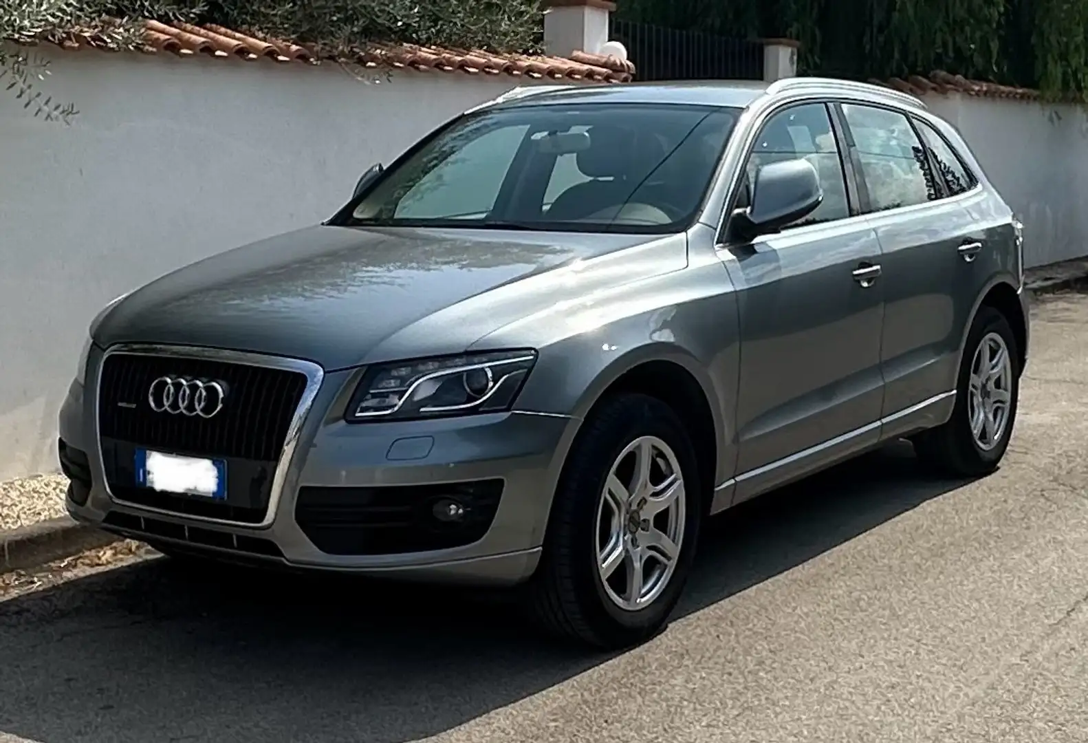 Audi Q5 Q5 I 2008 2.0 tfsi quattro 211cv s-tronic Argento - 1