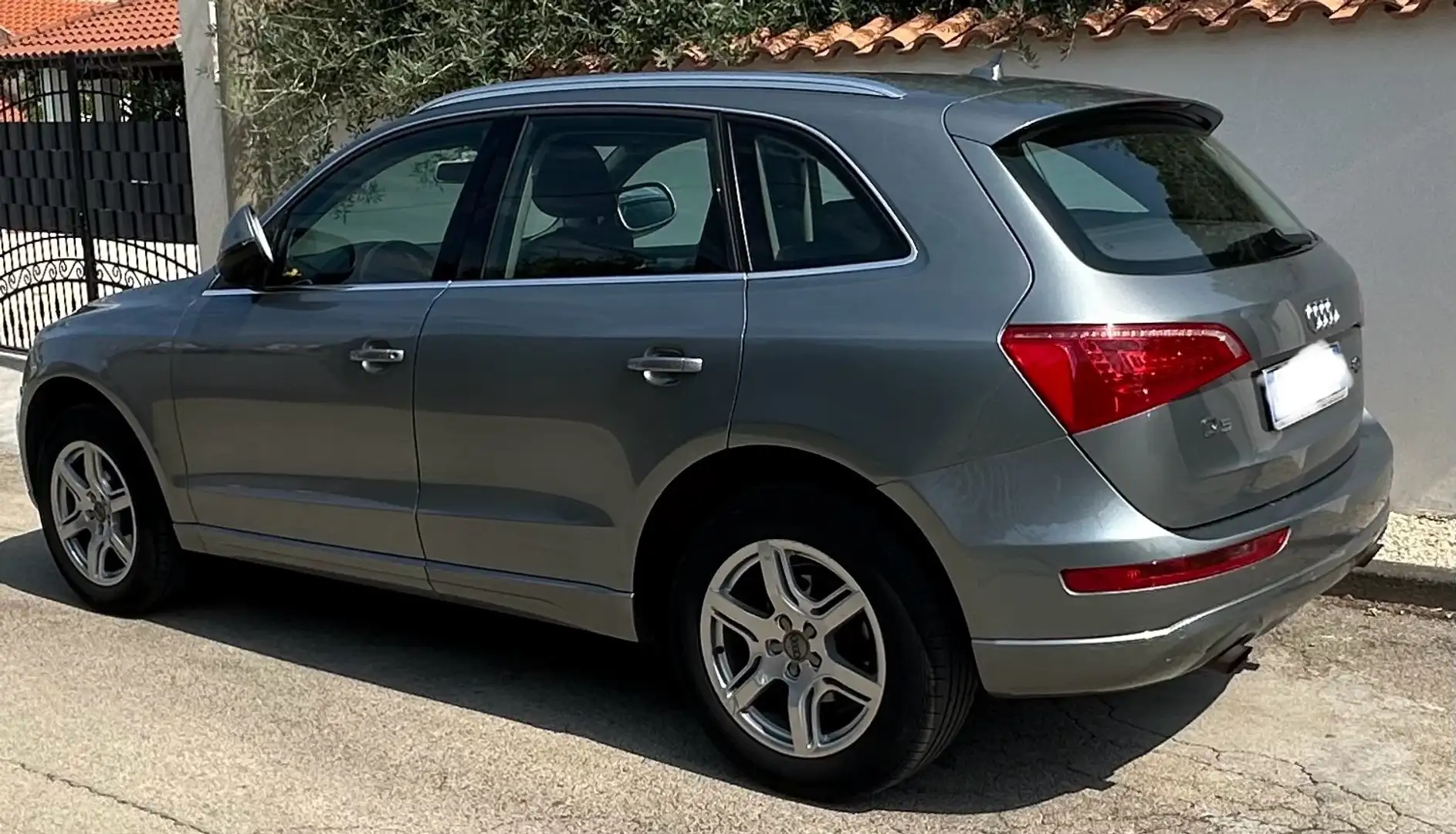 Audi Q5 Q5 I 2008 2.0 tfsi quattro 211cv s-tronic Argento - 2