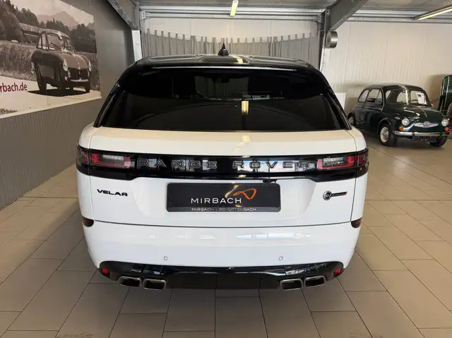 Land Rover Range Rover Velar view 6