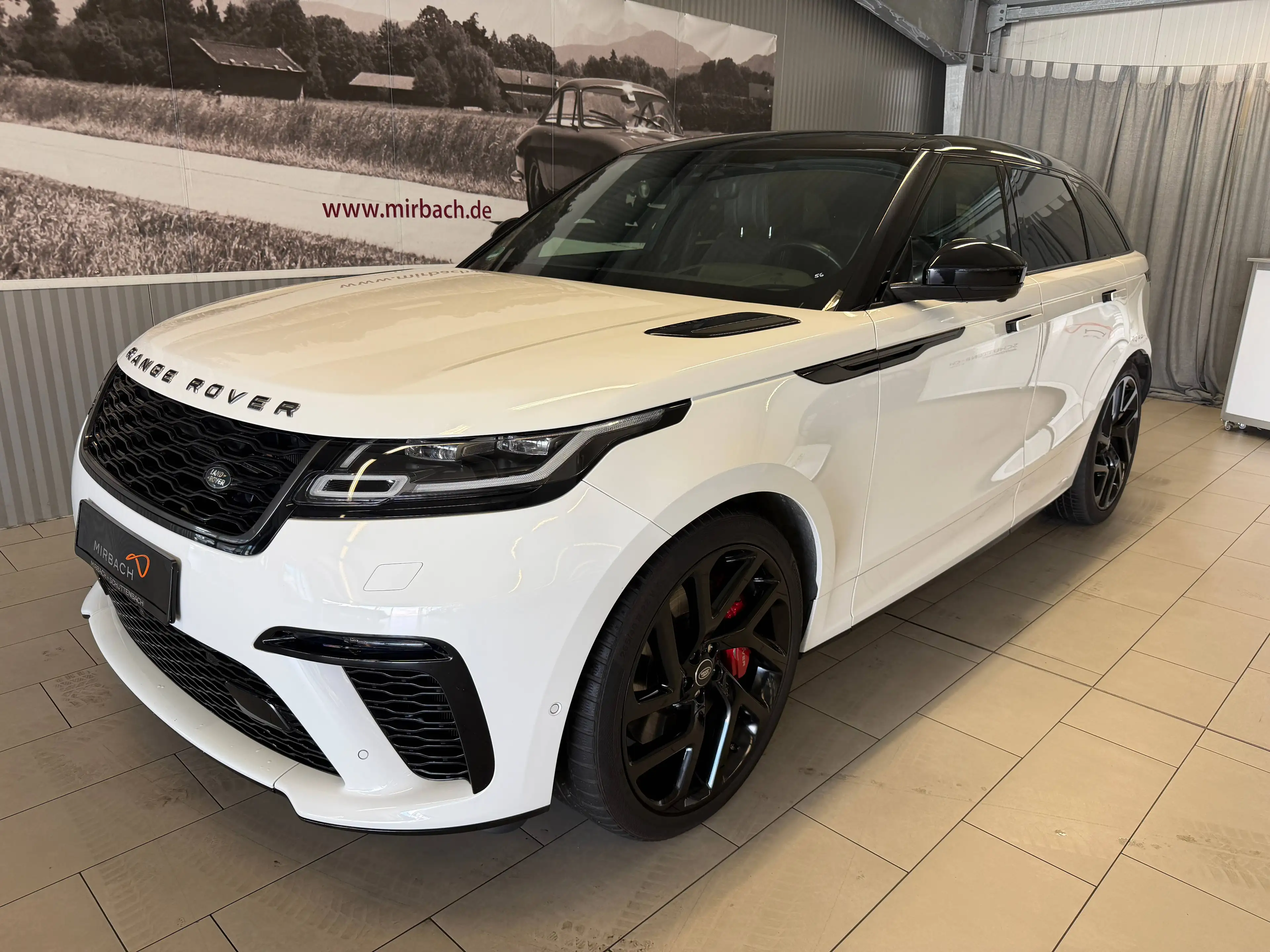Land Rover Range Rover Velar SV Autobiography Dynamic Edition — photo 4