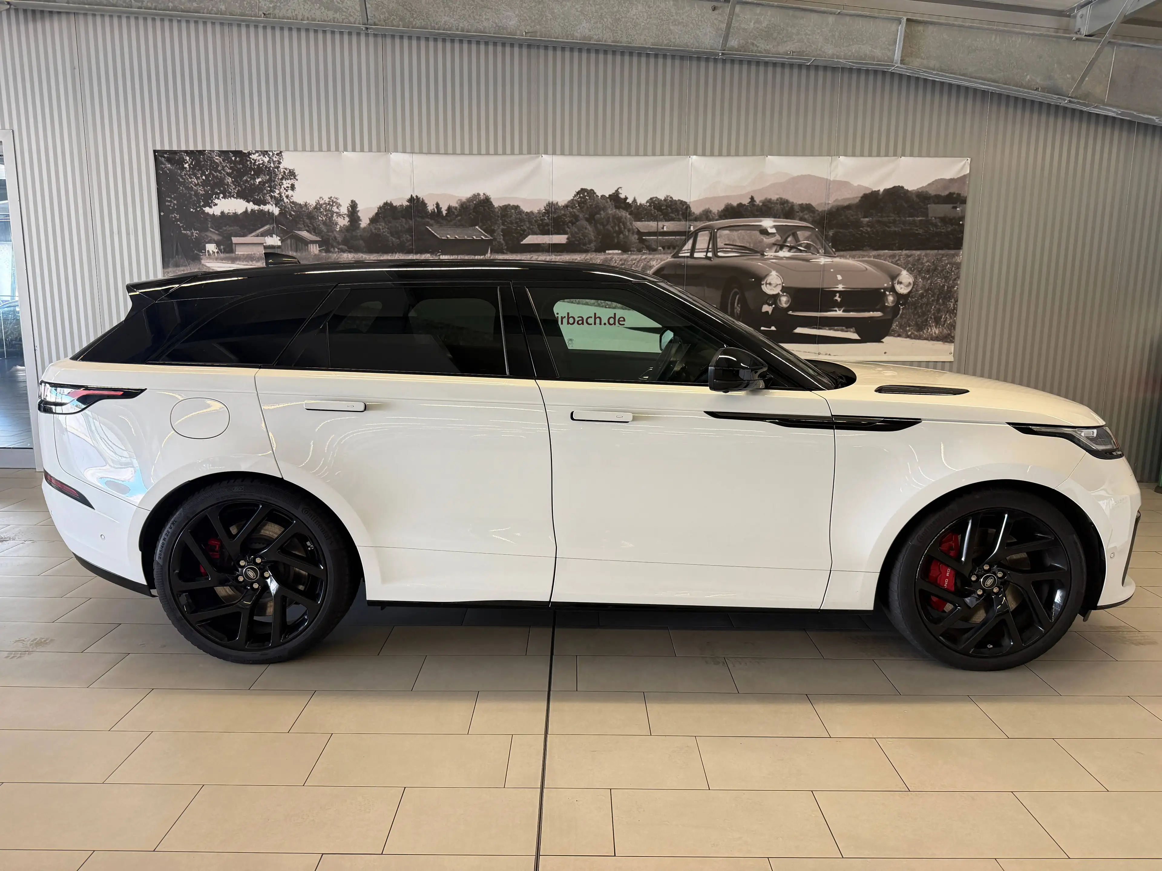 Land Rover Range Rover Velar SV Autobiography Dynamic Edition — photo 2