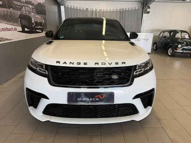 Land Rover Range Rover Velar view 5
