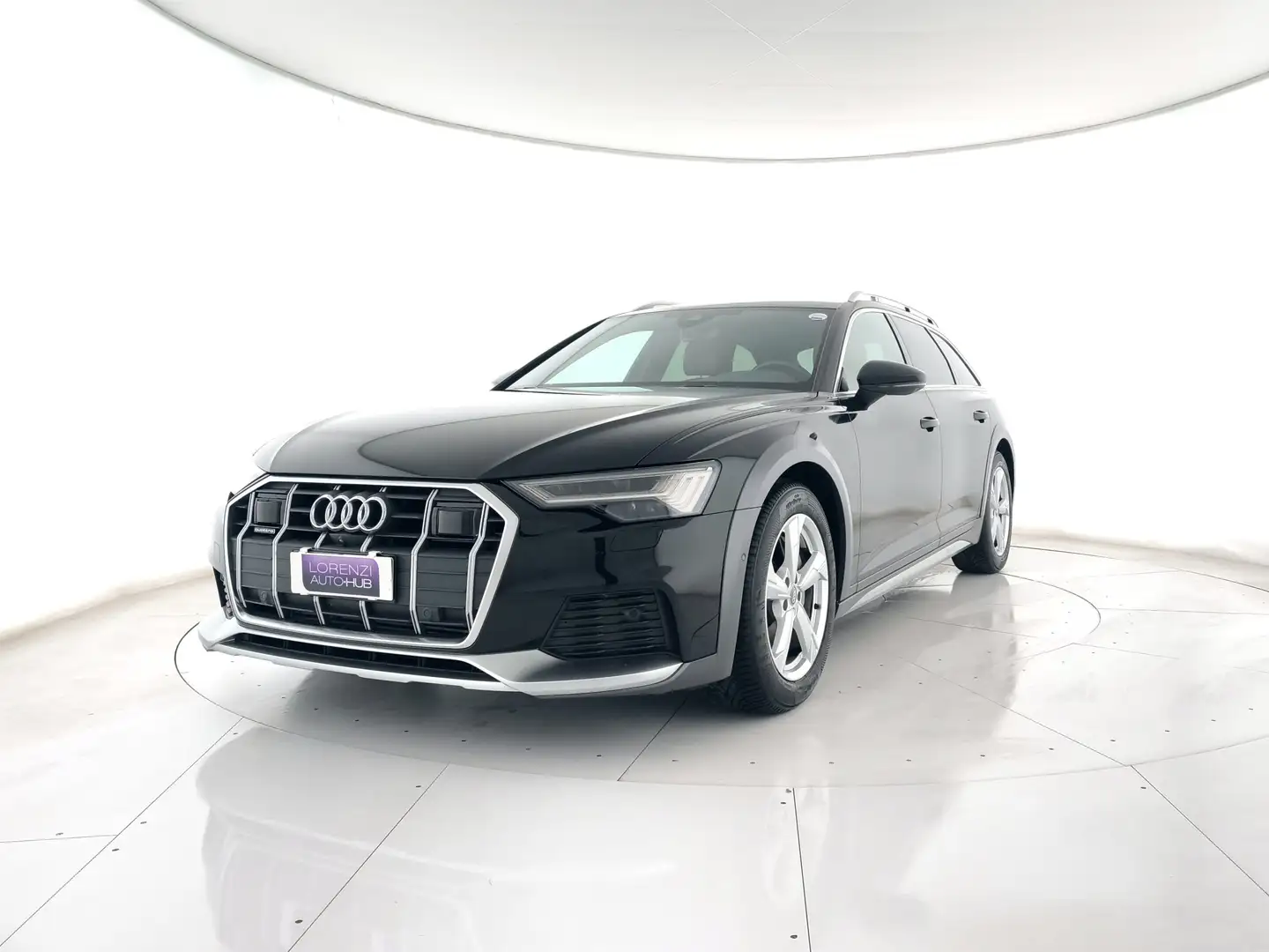 Audi A6 allroad 45 3.0 tdi mhev 48V quattro 231cv CAMERA 360+ACC+M Schwarz - 2