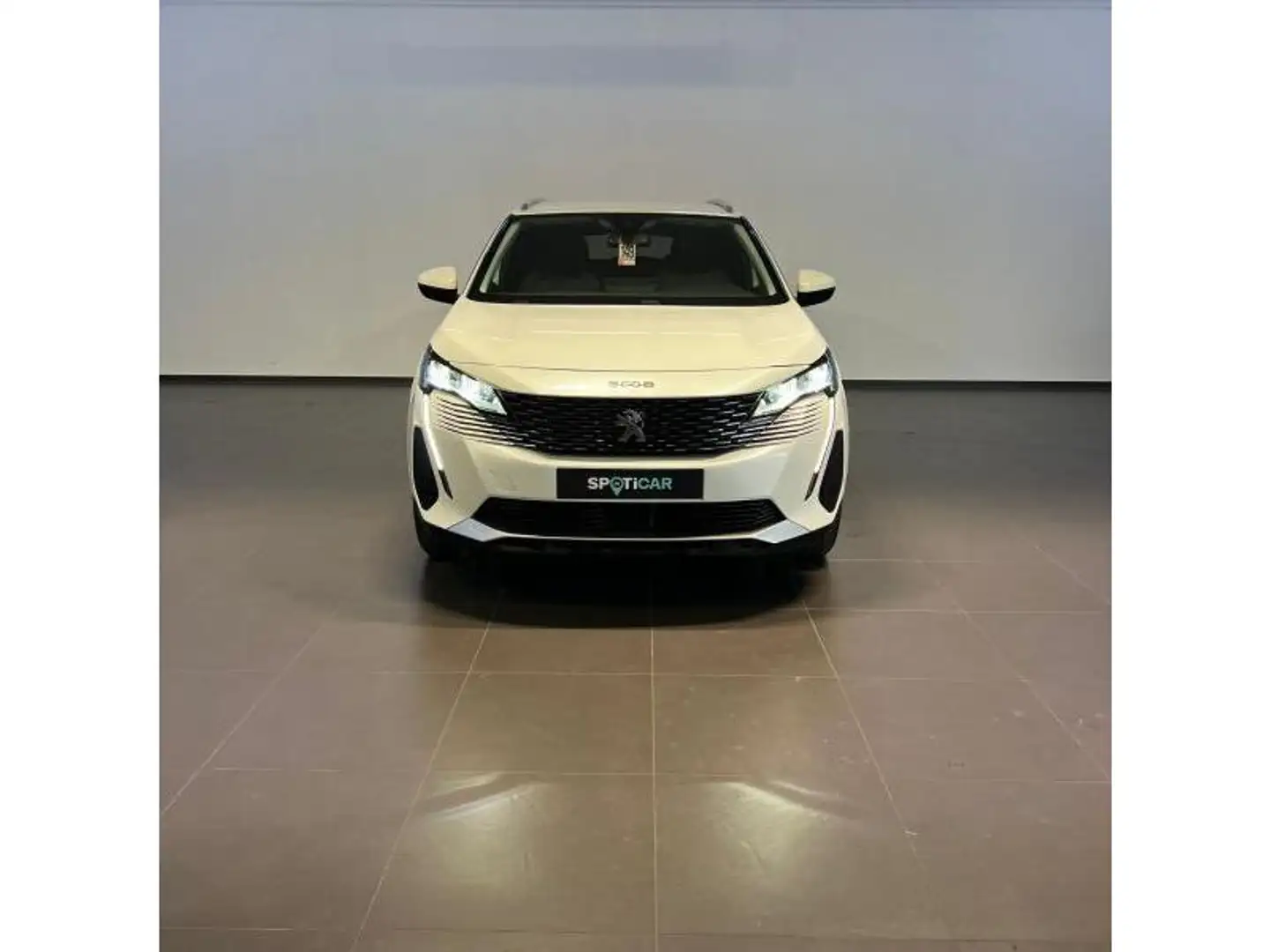 Peugeot 3008 II Allure Pack Blanc - 2