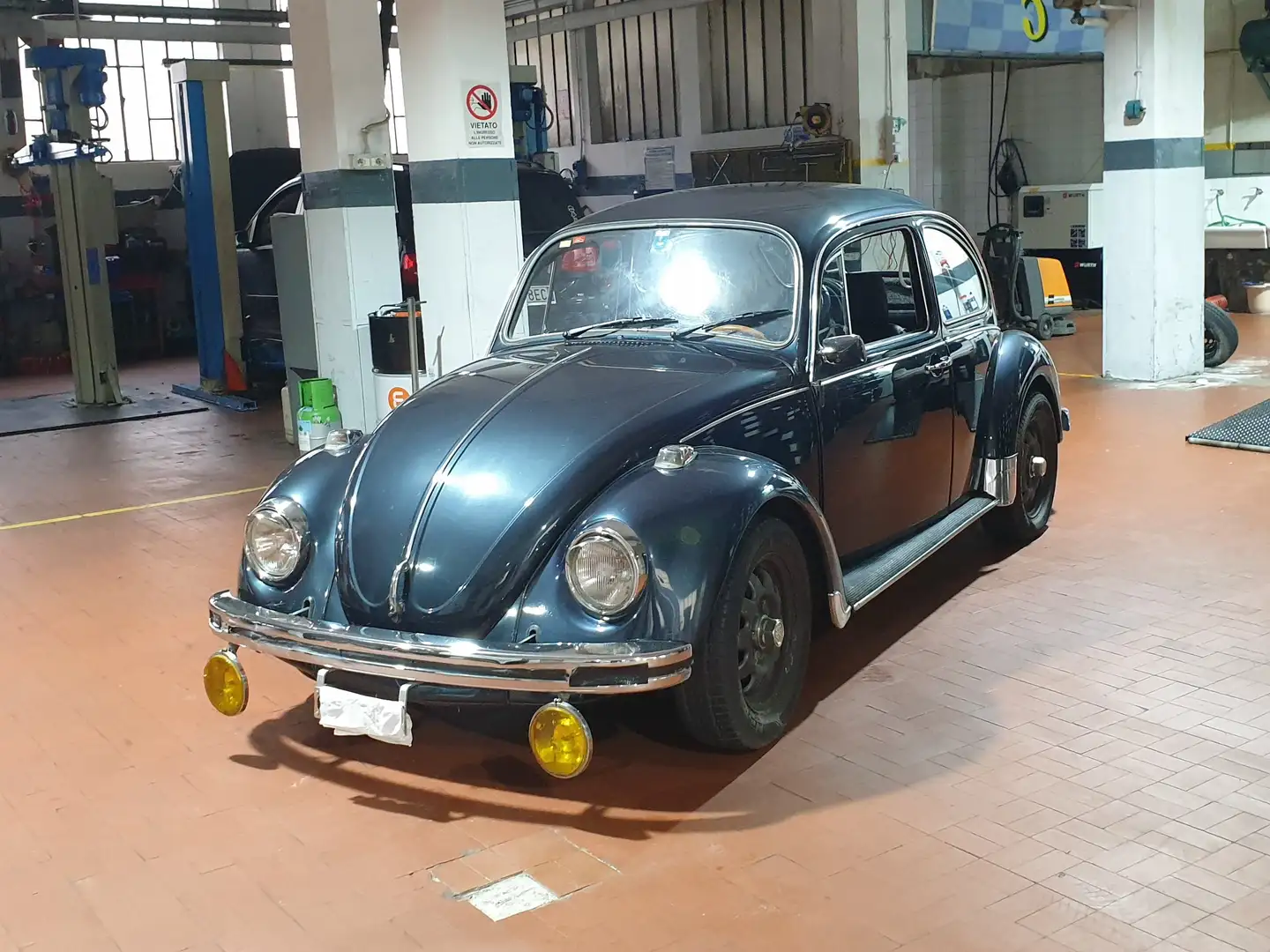 Volkswagen Maggiolino - 1