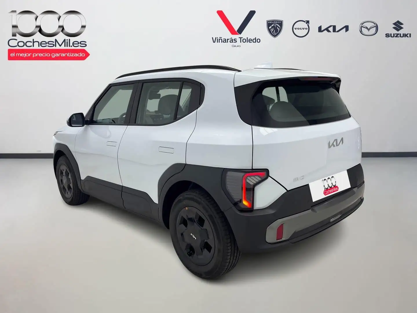 Kia EV2 Air Standard Range Blanco - 2