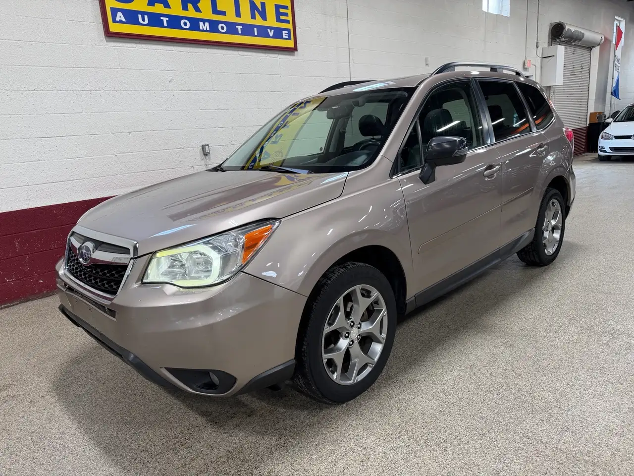 Subaru Forester снимка Subaru Forester