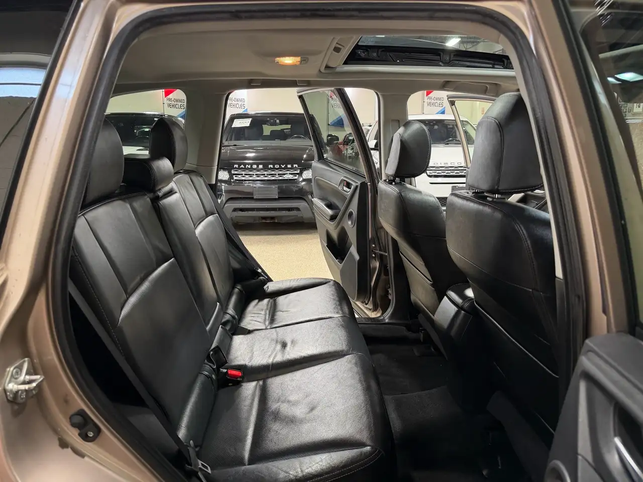 Subaru Forester снимка Subaru Forester