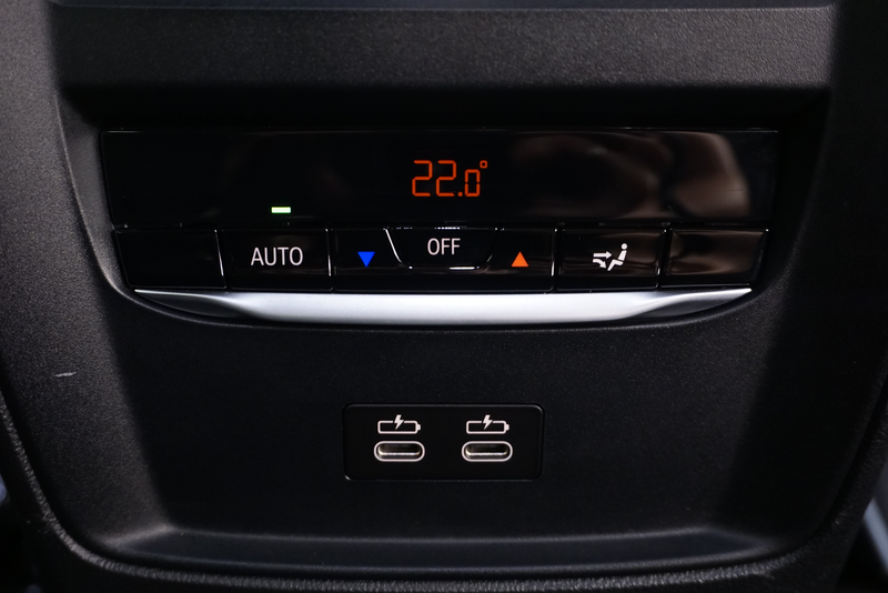 BMW 318 d // Standheizung // Head up Display // — photo 24