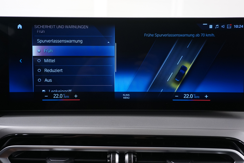 BMW 318 d // Standheizung // Head up Display // — photo 11