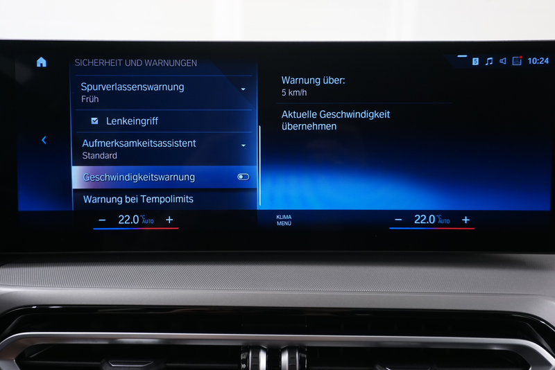 BMW 318 d // Standheizung // Head up Display // — photo 13