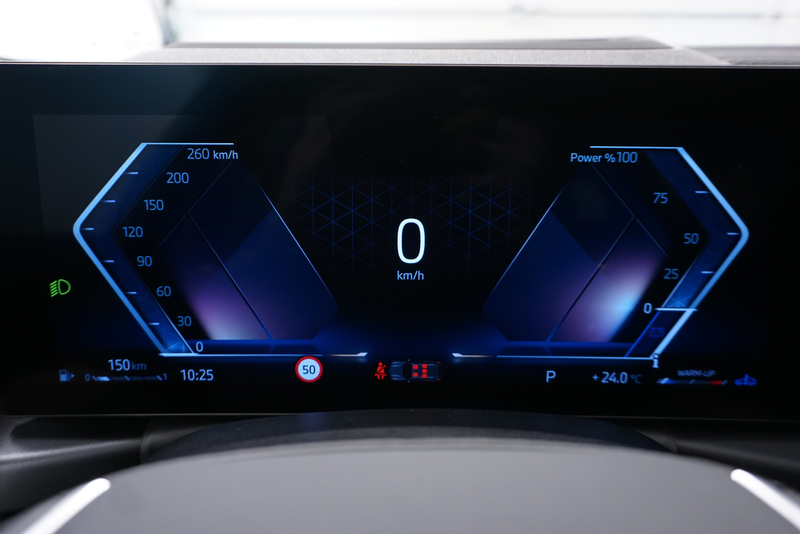 BMW 318 d // Standheizung // Head up Display // — photo 15