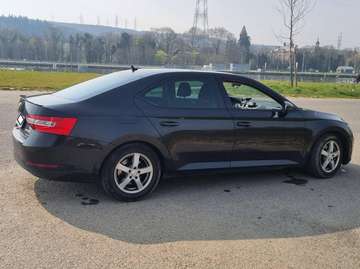 Superb 1.6 CR TDi GreenLine Corporate Edition